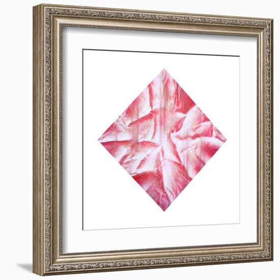 Loose Pink. The Wind Carries Spring Warmth-Masaho Miyashima-Framed Giclee Print