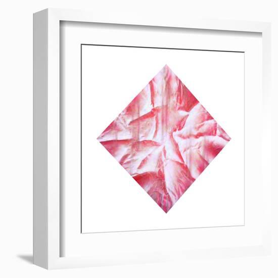Loose Pink. The Wind Carries Spring Warmth-Masaho Miyashima-Framed Giclee Print