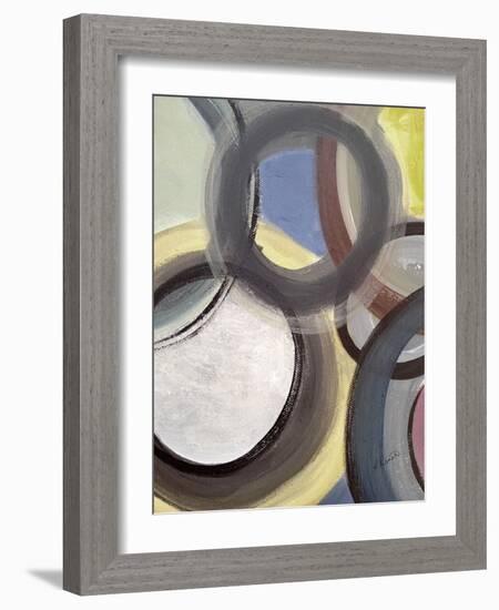 Loosen Up II-Ruth Palmer-Framed Art Print