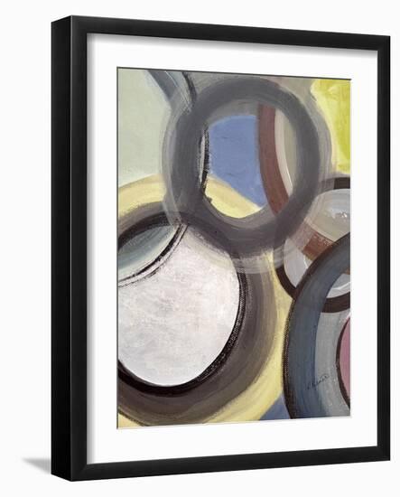 Loosen Up II-Ruth Palmer-Framed Art Print