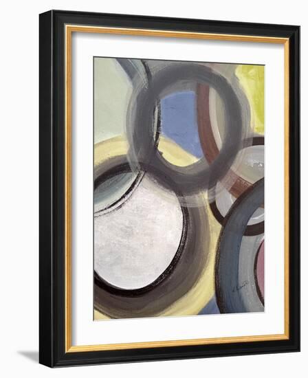 Loosen Up II-Ruth Palmer-Framed Art Print