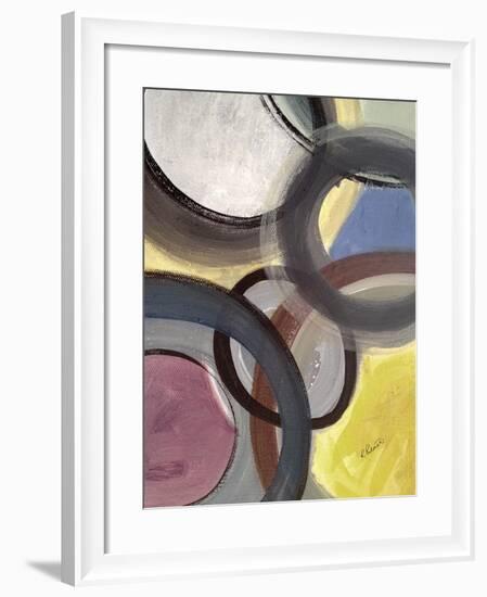 Loosen Up-Ruth Palmer-Framed Art Print