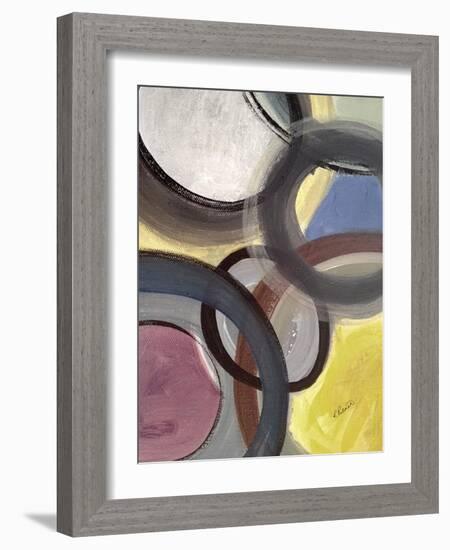 Loosen Up-Ruth Palmer-Framed Art Print