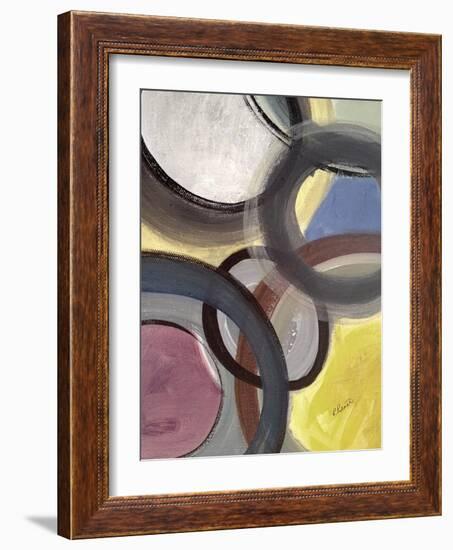 Loosen Up-Ruth Palmer-Framed Art Print