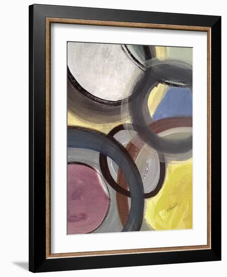 Loosen Up-Ruth Palmer-Framed Art Print