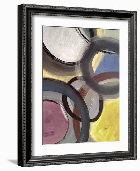 Loosen Up-Ruth Palmer-Framed Art Print