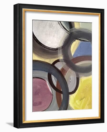 Loosen Up-Ruth Palmer-Framed Art Print