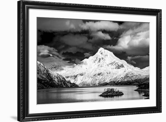 Loosly on My Mind-Philippe Sainte-Laudy-Framed Photographic Print