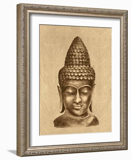 Lopburi I-Gregory Gorham-Framed Art Print