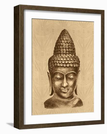 Lopburi I-Gregory Gorham-Framed Art Print