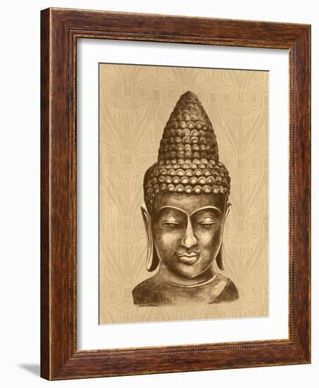 Lopburi I-Gregory Gorham-Framed Art Print