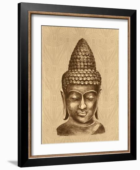 Lopburi I-Gregory Gorham-Framed Art Print