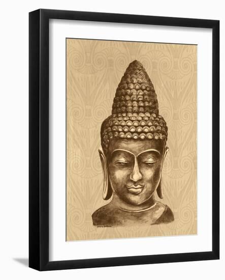 Lopburi I-Gregory Gorham-Framed Art Print