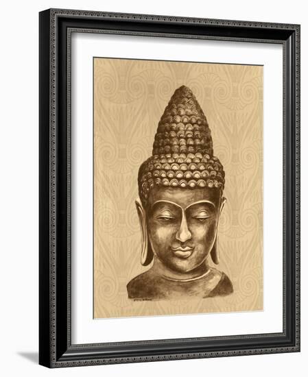 Lopburi I-Gregory Gorham-Framed Art Print