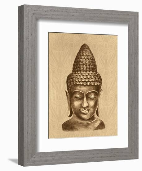 Lopburi I-Gregory Gorham-Framed Art Print