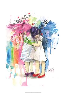 You and Your Imagination by Lora Zombie