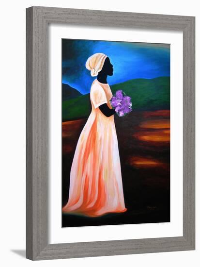 Loraine, 2008-Patricia Brintle-Framed Giclee Print