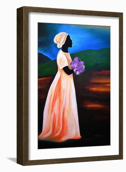 Loraine, 2008-Patricia Brintle-Framed Giclee Print