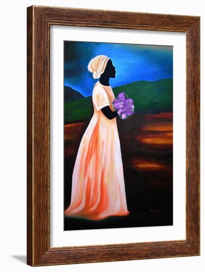 Loraine, 2008-Patricia Brintle-Framed Giclee Print