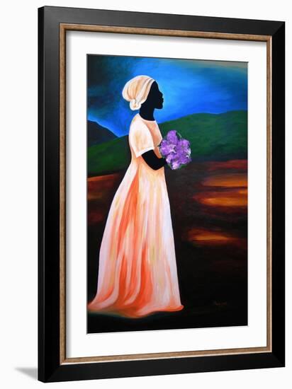 Loraine, 2008-Patricia Brintle-Framed Giclee Print