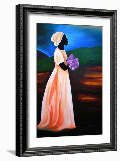 Loraine, 2008-Patricia Brintle-Framed Giclee Print