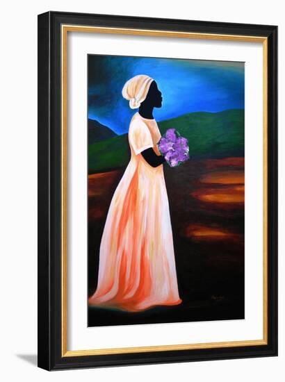 Loraine, 2008-Patricia Brintle-Framed Giclee Print