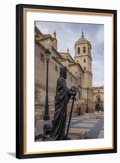 Lorca, Region of Murcia, Spain-Michael Snell-Framed Photographic Print