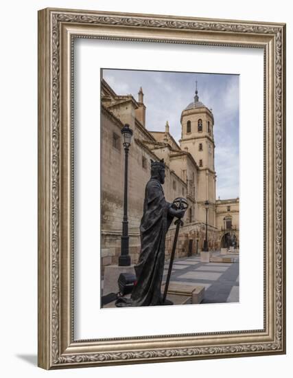 Lorca, Region of Murcia, Spain-Michael Snell-Framed Photographic Print