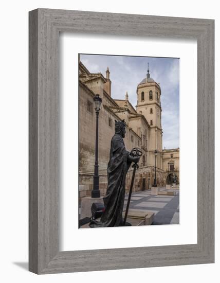 Lorca, Region of Murcia, Spain-Michael Snell-Framed Photographic Print