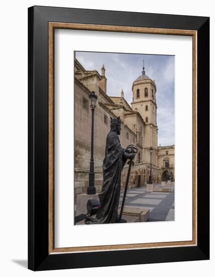 Lorca, Region of Murcia, Spain-Michael Snell-Framed Photographic Print