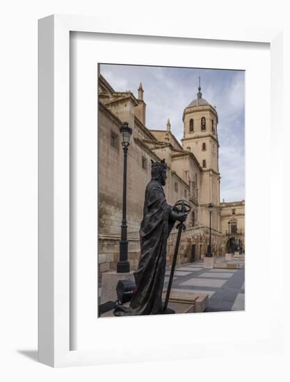 Lorca, Region of Murcia, Spain-Michael Snell-Framed Photographic Print