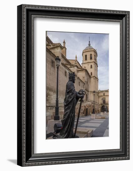 Lorca, Region of Murcia, Spain-Michael Snell-Framed Photographic Print