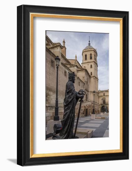 Lorca, Region of Murcia, Spain-Michael Snell-Framed Photographic Print