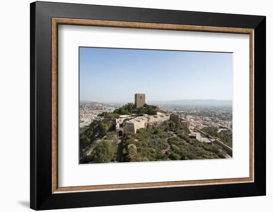 Lorca, Region of Murcia, Spain-Michael Snell-Framed Photographic Print