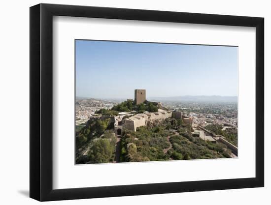 Lorca, Region of Murcia, Spain-Michael Snell-Framed Photographic Print