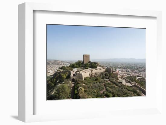 Lorca, Region of Murcia, Spain-Michael Snell-Framed Photographic Print