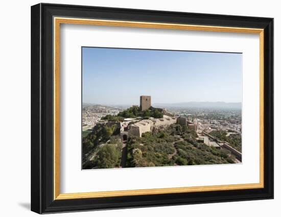 Lorca, Region of Murcia, Spain-Michael Snell-Framed Photographic Print