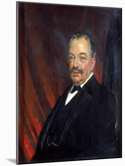 Lord Bearsted, 1922-William Newenham Montague Orpen-Mounted Giclee Print