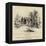 Lord Brackenbury, a Novel-Sir Samuel Luke Fildes-Framed Premier Image Canvas