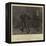 Lord Brackenbury, a Novel-Sir Samuel Luke Fildes-Framed Premier Image Canvas