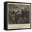 Lord Brackenbury, a Novel-Sir Samuel Luke Fildes-Framed Premier Image Canvas