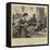 Lord Brackenbury, a Novel-Sir Samuel Luke Fildes-Framed Premier Image Canvas