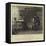 Lord Brackenbury, a Novel-Sir Samuel Luke Fildes-Framed Premier Image Canvas