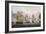 Lord Bridport's Action Off Port L'Orient, June 23rd 1795-Thomas Whitcombe-Framed Giclee Print