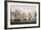 Lord Bridport's Action Off Port L'Orient, June 23rd 1795-Thomas Whitcombe-Framed Giclee Print