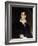Lord Byron after a Portrait Painted by Thomas Phillips in 1814, 1844-William Essex-Framed Giclee Print