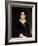 Lord Byron after a Portrait Painted by Thomas Phillips in 1814, 1844-William Essex-Framed Giclee Print