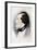 Lord Byron, Anglo-Scottish Poet, Early 19th Century-Ernest Lloyd-Framed Giclee Print