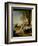 Lord Byron Reposing in the House of a Fisherman Having Swum the Hellespont-Sir William Allan-Framed Giclee Print