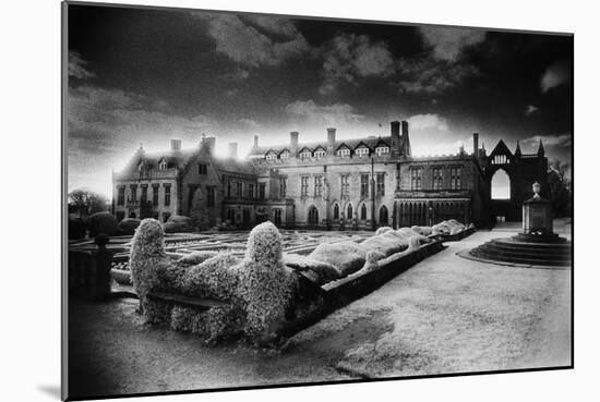 Lord Byron's Home, Newstead Abbey, Nottinghamshire, England-Simon Marsden-Mounted Giclee Print